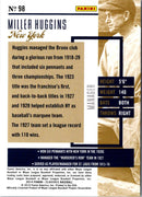 2014 Panini Classics Miller Huggins