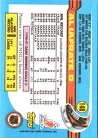 1991 Topps Al Iafrate #148