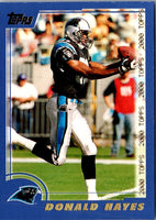 2000 Topps Donald Hayes #106