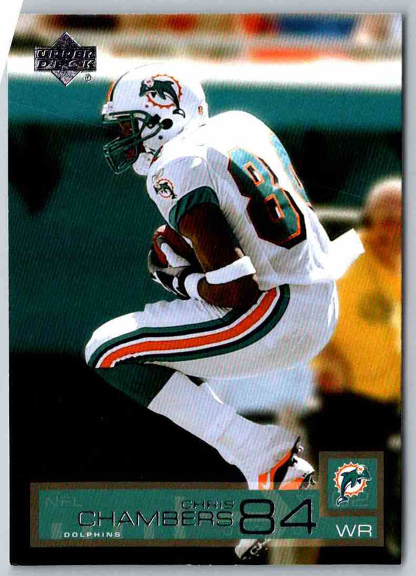 1998 Upper Deck Chris Chambers #91