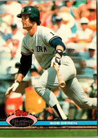 1991 Stadium Club Bob Geren #NNO