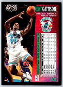 1992 Fleer Kenny Gattison