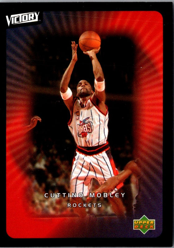 2004 Upper Deck Cuttino Mobley #5
