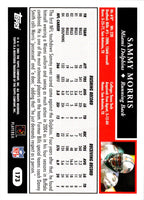 2005 Topps Sammy Morris #173