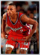 1994 Flair Pooh Richardson