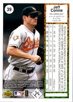 2002 Topps Reserve Jeff Conine #39