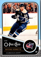 2011 O-Pee-Chee Antoine Vermette #334