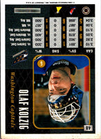 1996 Summit Olaf Kolzig #48