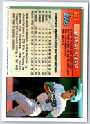 1994 Topps Rick Renteria