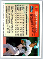 1994 Topps Rick Renteria #681