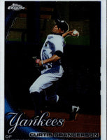 2010 Topps Chrome Curtis Granderson #71