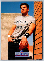 1991 Pro Line Portraits Robert Awalt #6