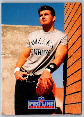 1991 Pro Line Portraits Robert Awalt #6