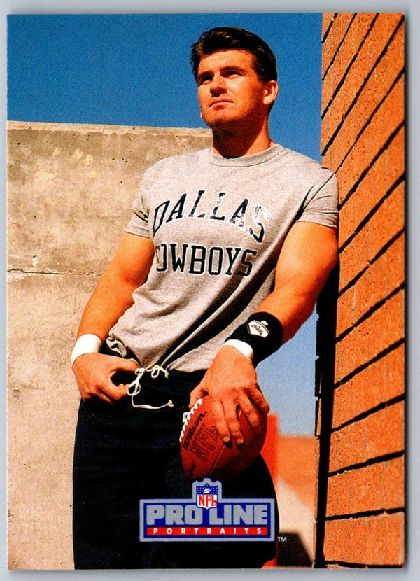 1991 Pro Line Portraits Robert Awalt #6