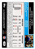2005 Topps Jamal Lewis #172