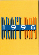 1996 Score Board Draft Day Player Checklist