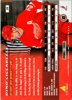 1995 Pinnacle Dino Ciccarelli #74