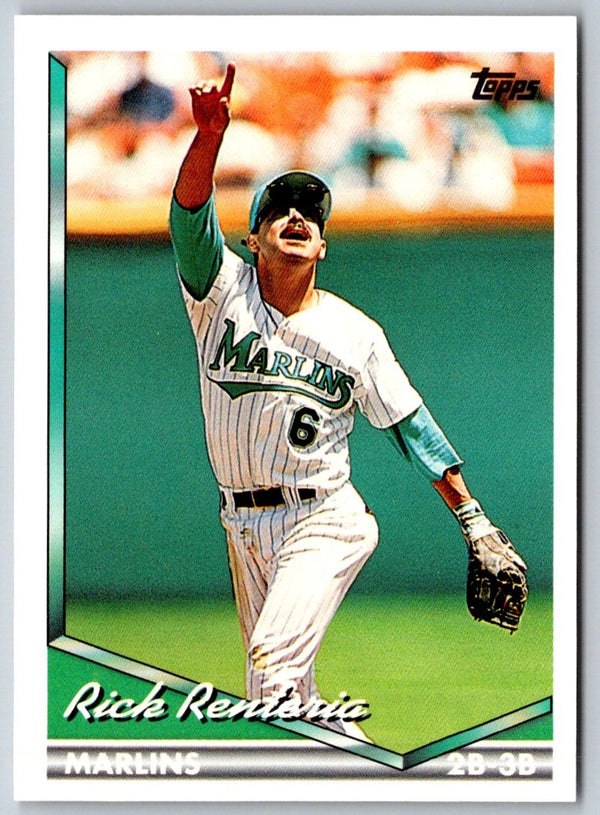 1994 Topps Rick Renteria #681