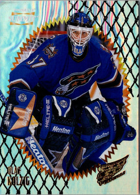 1996 Summit Olaf Kolzig #48