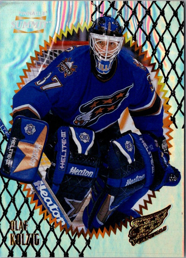 1996 Summit Olaf Kolzig #48