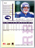 1998 Leaf Rookies And Stars Robert Smith #52