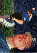 1994 Flair Bellingham Mariners Checklist