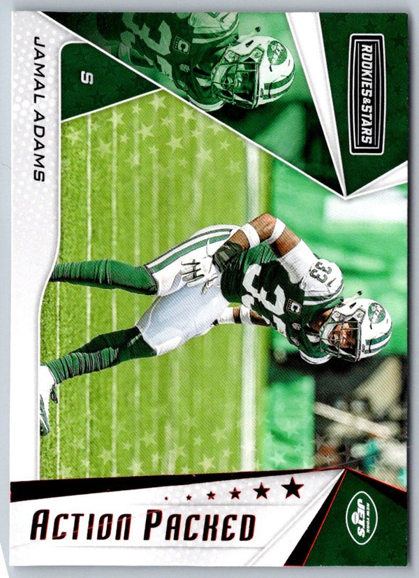 2018 Panini Jamal Adams #222