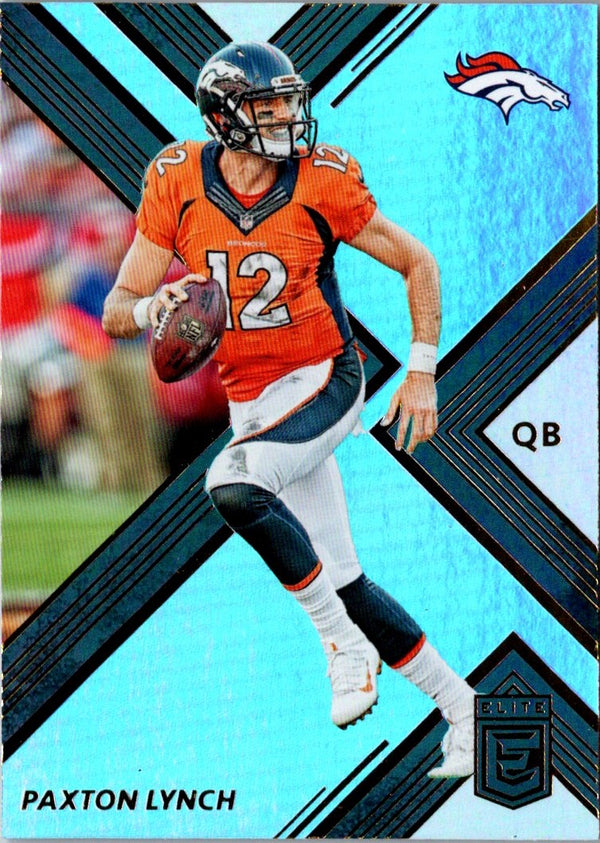 2016 Panini Paxton Lynch #31