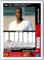 1996 Collector's Choice Rob Moore #168