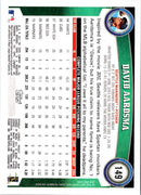 2011 Topps David Aardsma