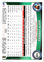 2011 Topps David Aardsma #149