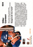 1991 Pro Set Mike Gartner