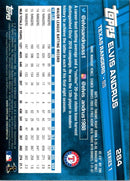 2017 Topps Elvis Andrus