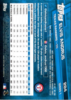 2017 Topps Elvis Andrus #284