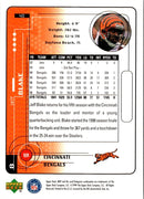 1999 Upper Deck MVP Jeff Blake