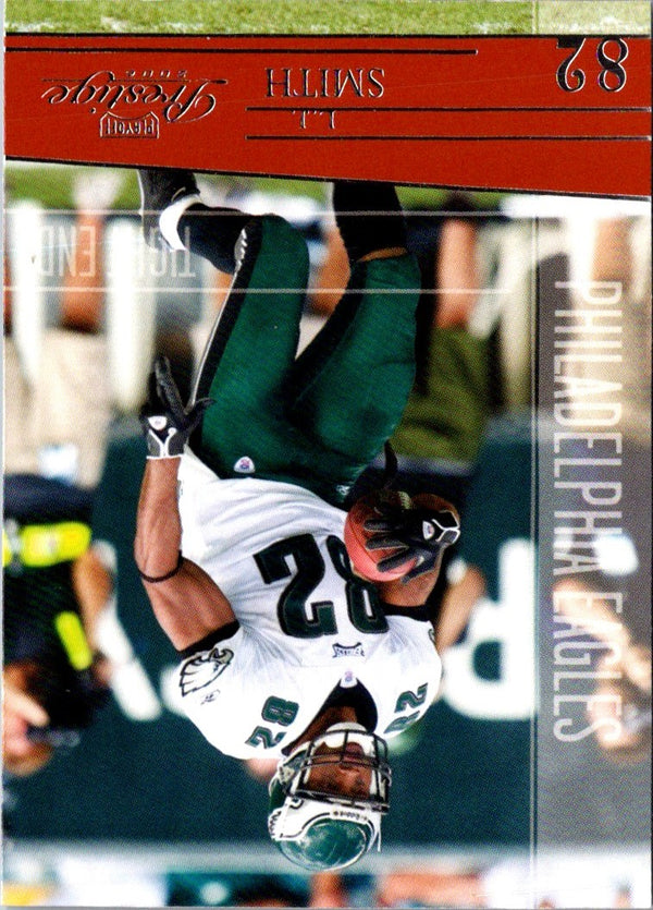 2007 Playoff Contenders Alex Smith #82