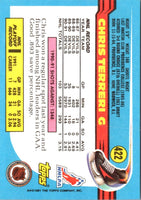 1991 Topps Chris Terreri #422