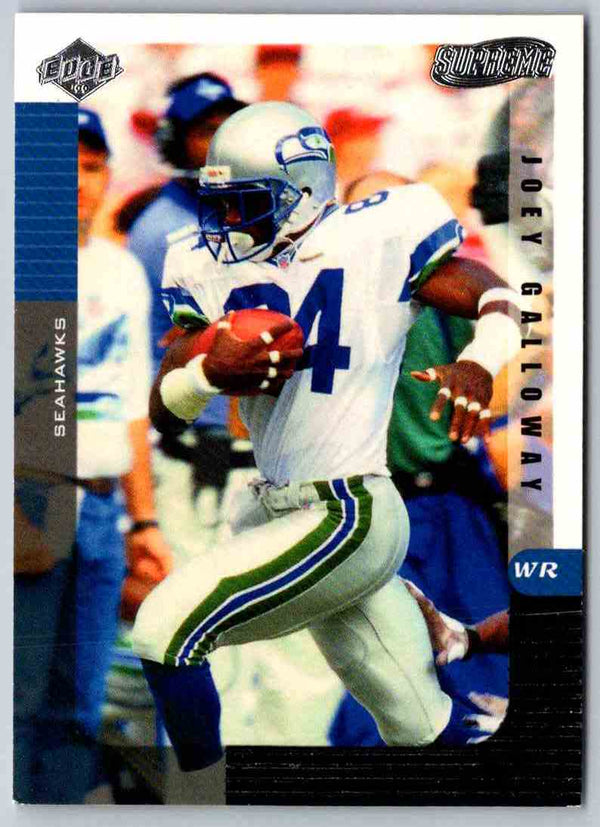 1998 Edge Joey Galloway #114