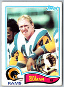 1982 Topps Mike Guman