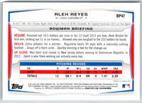 2014 Bowman Alex Reyes #BP47