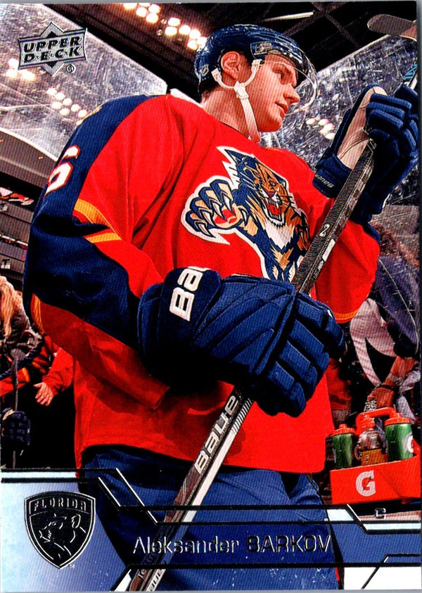 2016 Upper Deck Aleksander Barkov #80