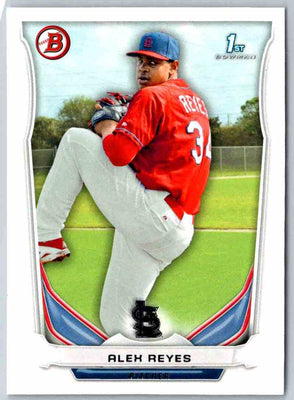 2014 Bowman Alex Reyes #BP47