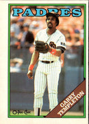 1988 O-Pee-Chee Garry Templeton