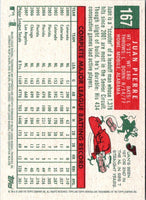 2008 Topps Heritage Juan Pierre #167