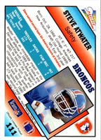 1991 Pacific Steve Atwater #111