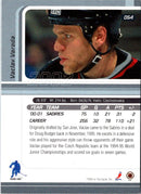 2001 Be a Player Signature Series Vaclav Varada