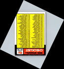 1986 Topps Roger Clemens