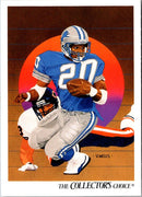 1991 UD Barry Sanders