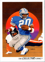 1991 UD Barry Sanders #89