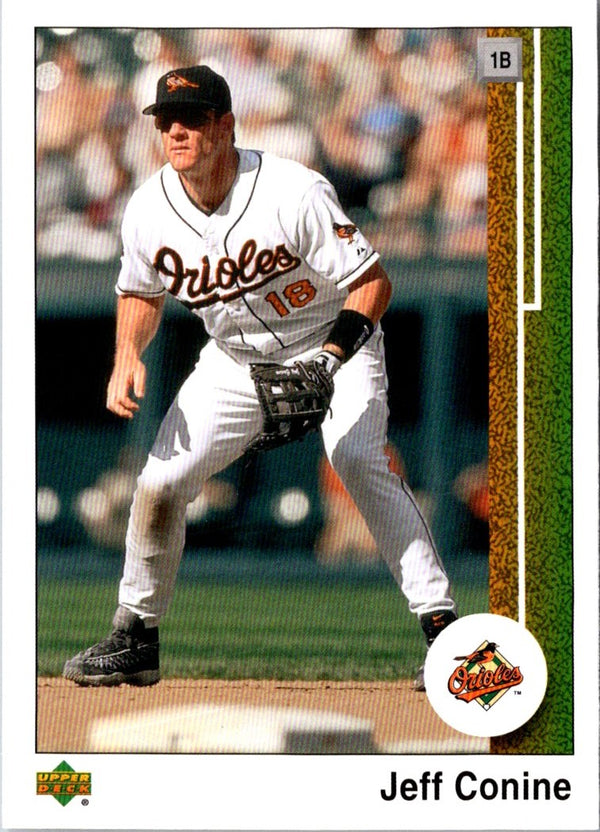 2002 Topps Reserve Jeff Conine #39